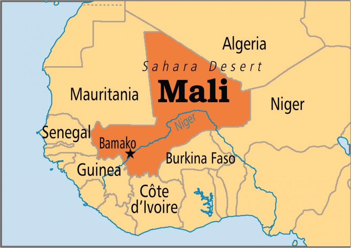 Зураг bamako Мали